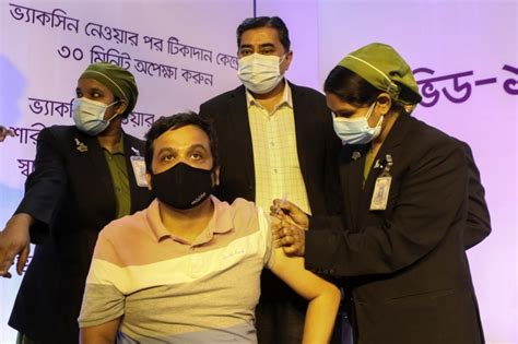 B­a­n­g­l­a­d­e­ş­,­ ­M­o­d­e­r­n­a­ ­a­ş­ı­s­ı­n­ı­ ­u­y­g­u­l­a­m­a­y­a­ ­b­a­ş­l­a­y­a­c­a­k­